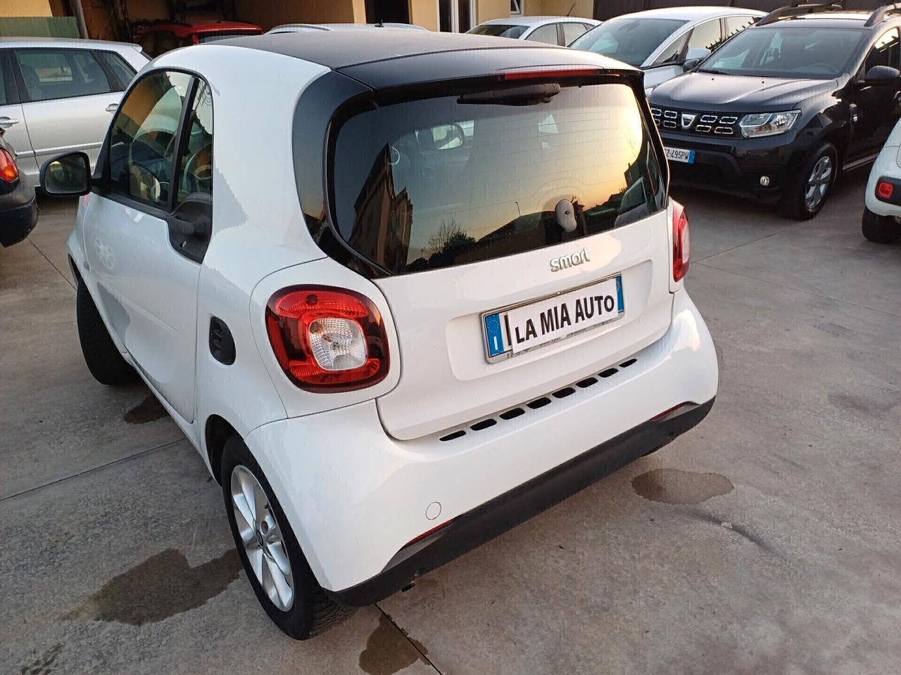 Smart ForTwo 70 1.0 Passion