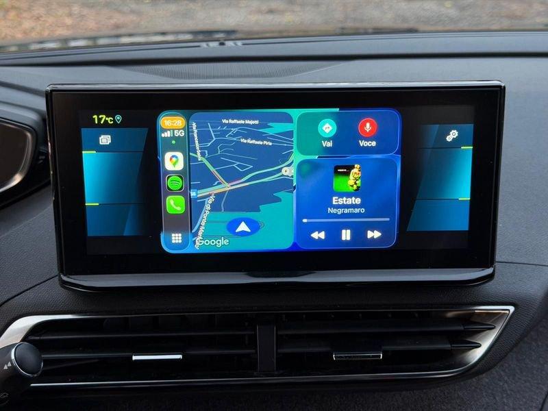 Peugeot 3008 3008 1.6 hybrid4 phev Allure Pack 300cv e-eat8