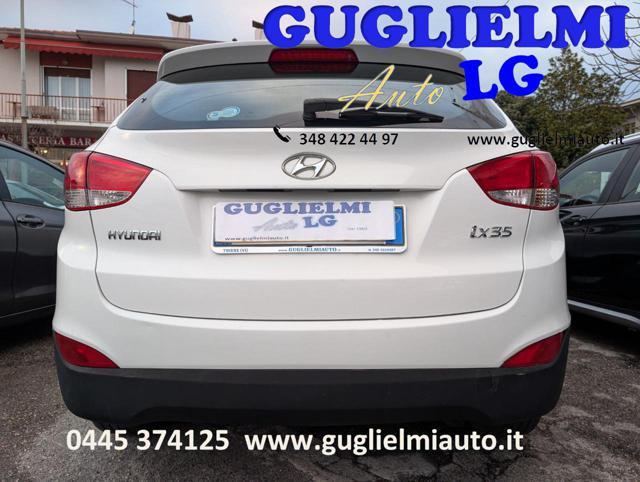 HYUNDAI iX35 1.6 GDI 16V 2WD Classic NEOPATENTATI