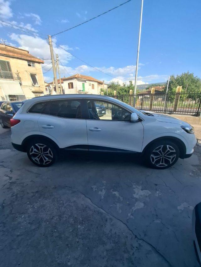 RENAULT Kadjar Blue dCi 8V 115CV EDC Techno
