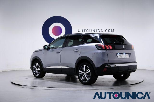 PEUGEOT 3008 PURETECH TURBO 130 S&S ALLURE PACK FARI LED