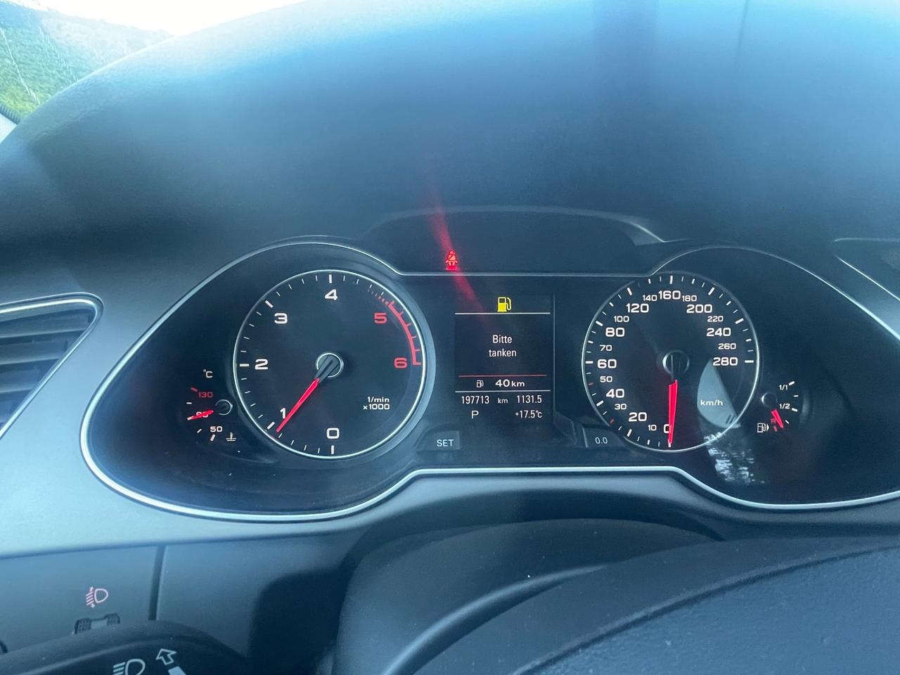 Audi A4 2.0 TDI 177 CV quattro Advanced