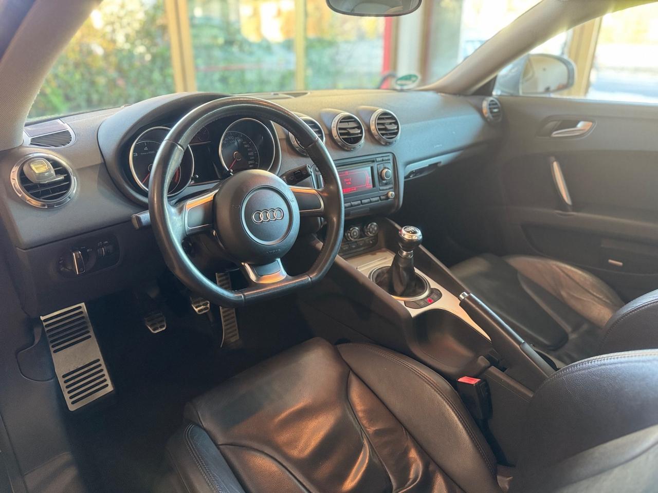 Audi TT Coupé 2.0 TFSI