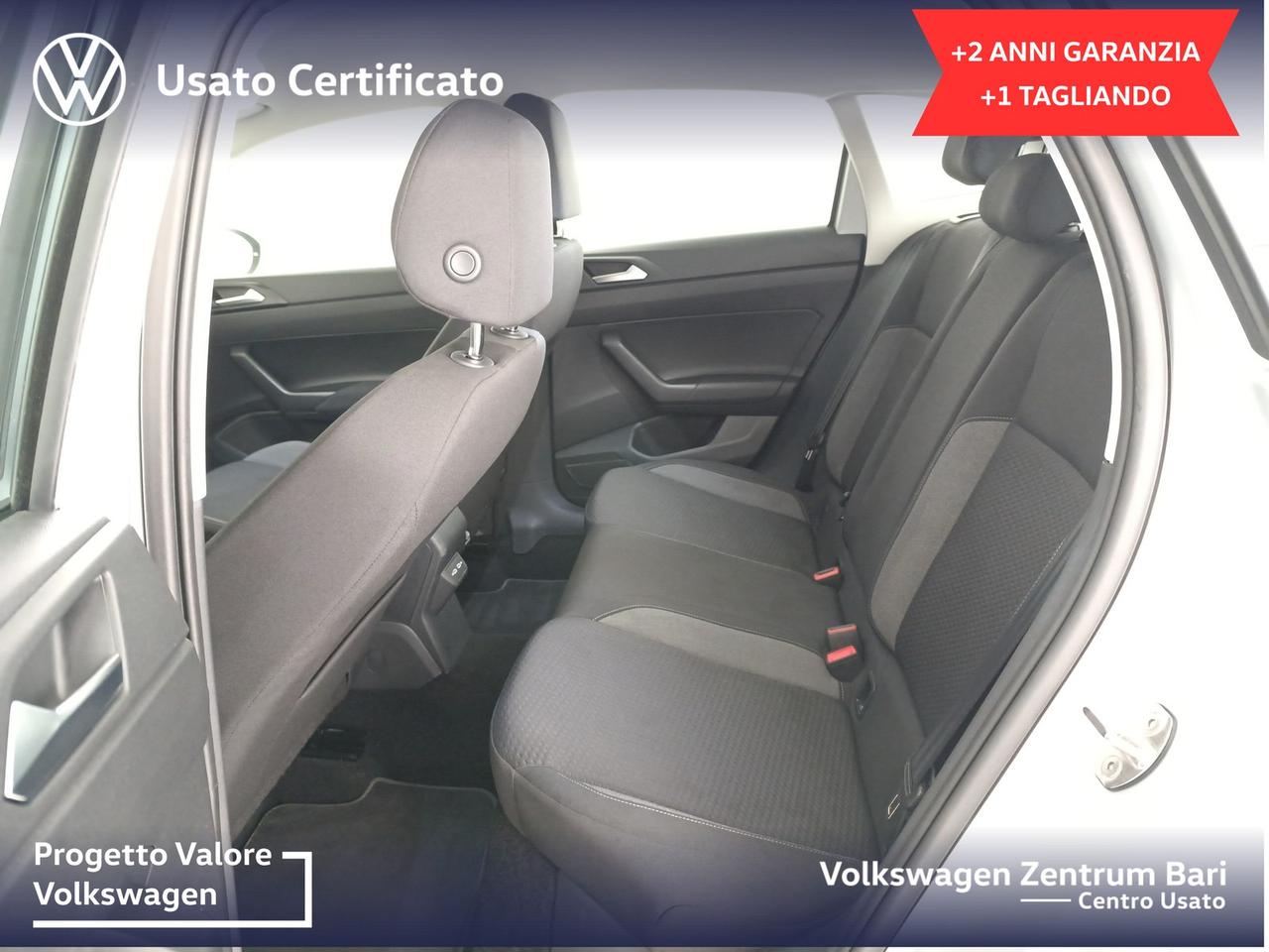 Volkswagen Taigo 1.0 tsi life 115cv