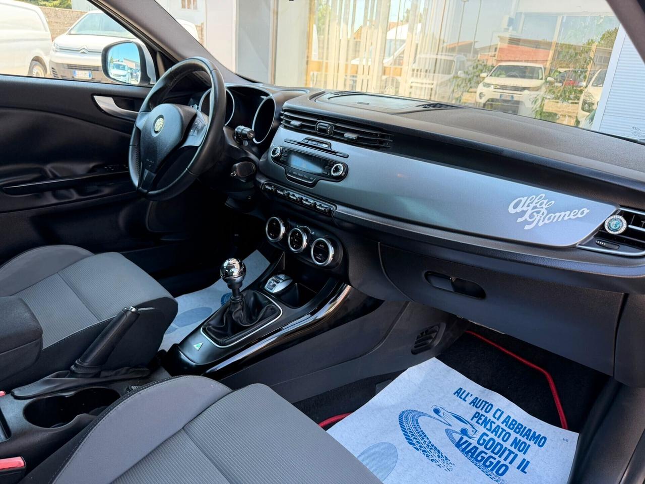 Alfa R. Giulietta 2.0 JTDm-2 140 CV Progression