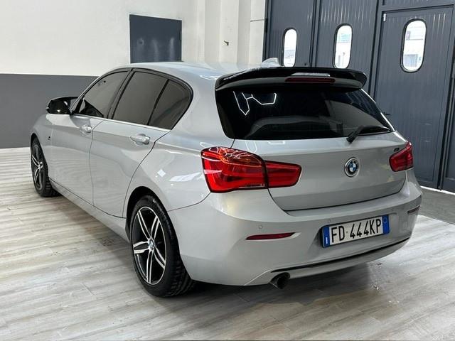Bmw 118 118d 5p. Sport