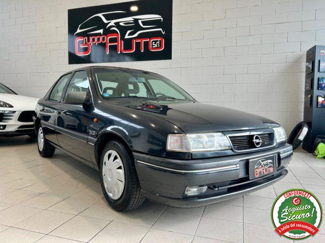 OPEL Vectra 1.8i cat 4p. GLS *ASI*UNICO PROPRIETARIO*