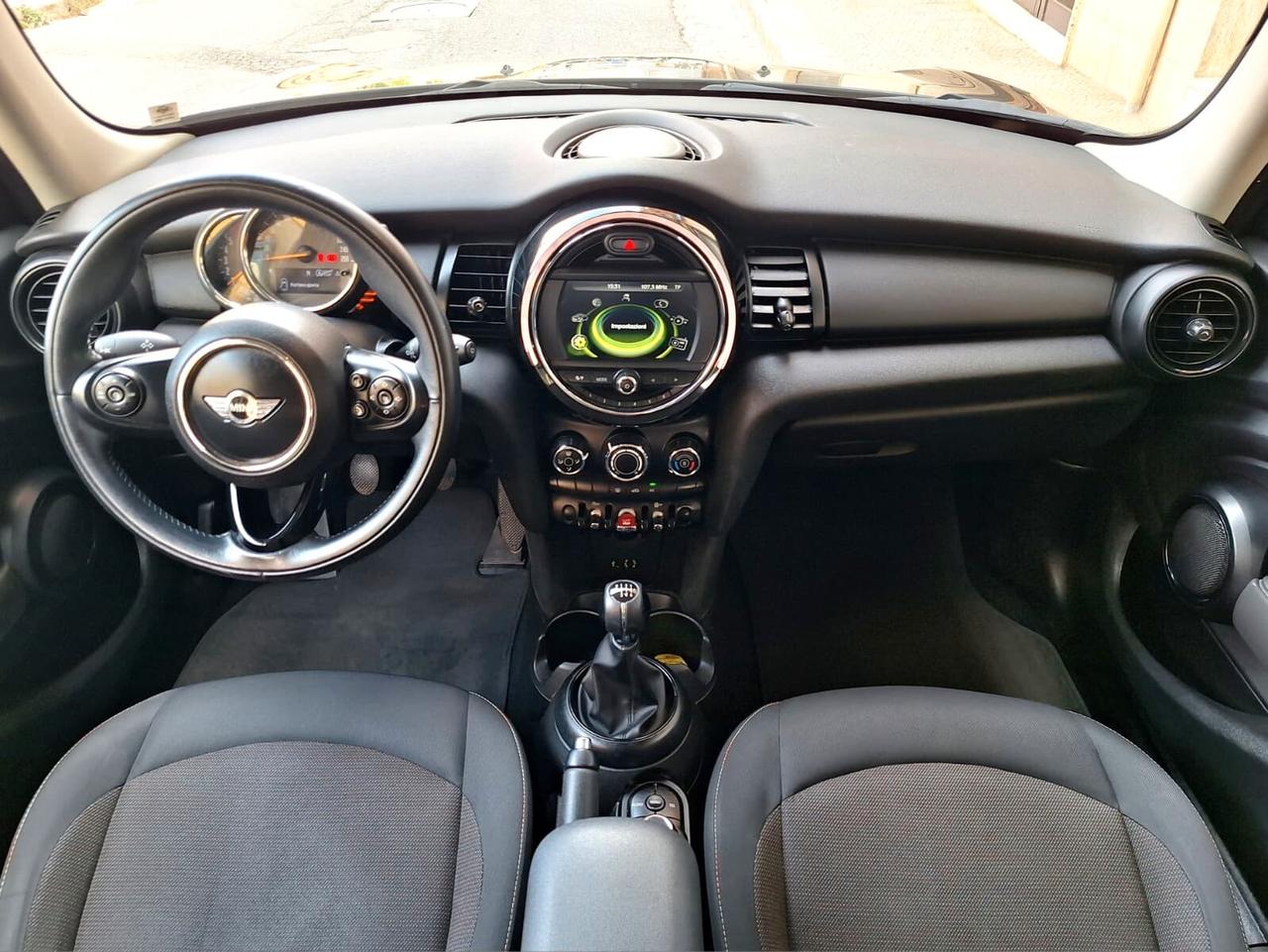 Mini 1.5 One D Hype 5 porte