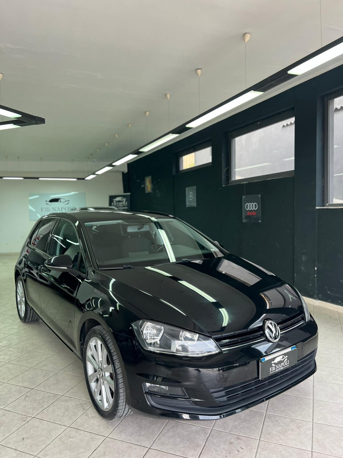 Volkswagen Golf 1.6 TDI 5p. Highline BlueMotion Technology