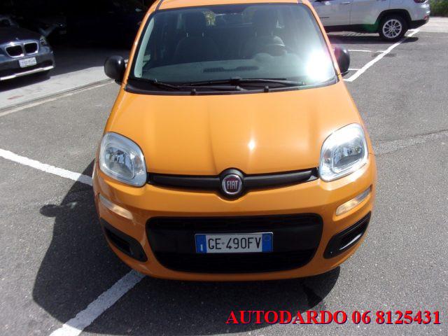 FIAT Panda 1.0 FireFly S&S Hybrid