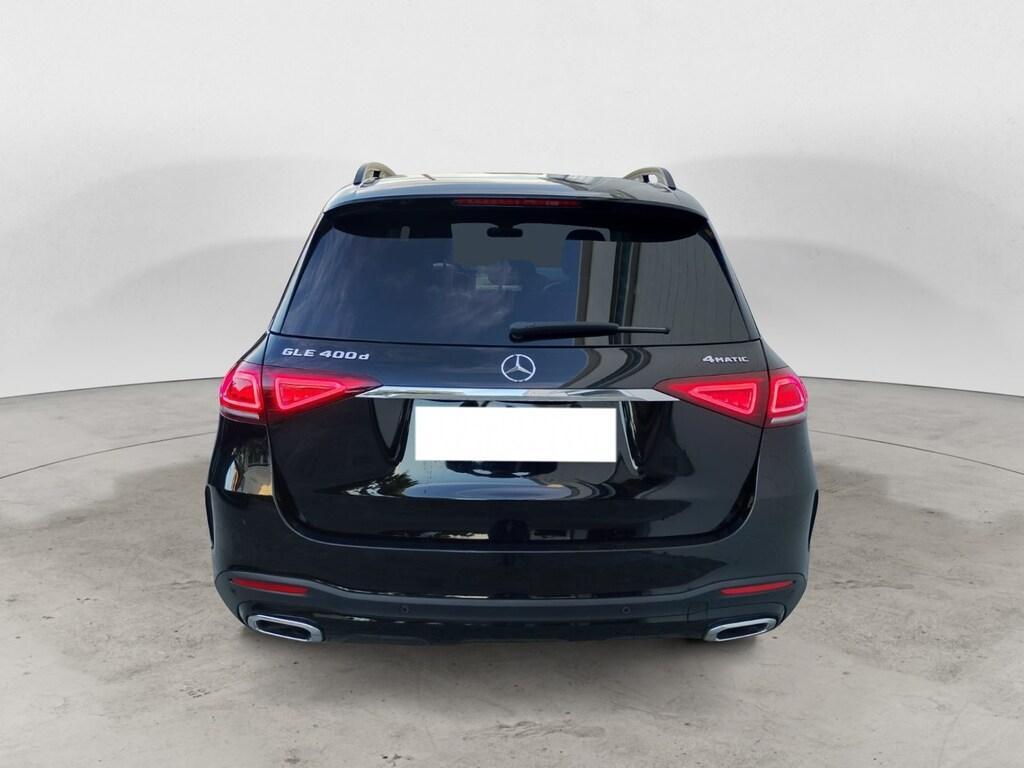 Mercedes GLE 400 400 D Premium Plus 4Matic 9G-Tronic Plus