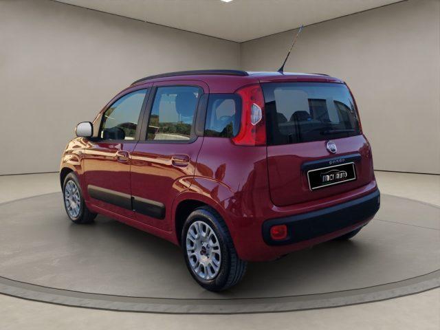 FIAT Panda 1.2 Lounge