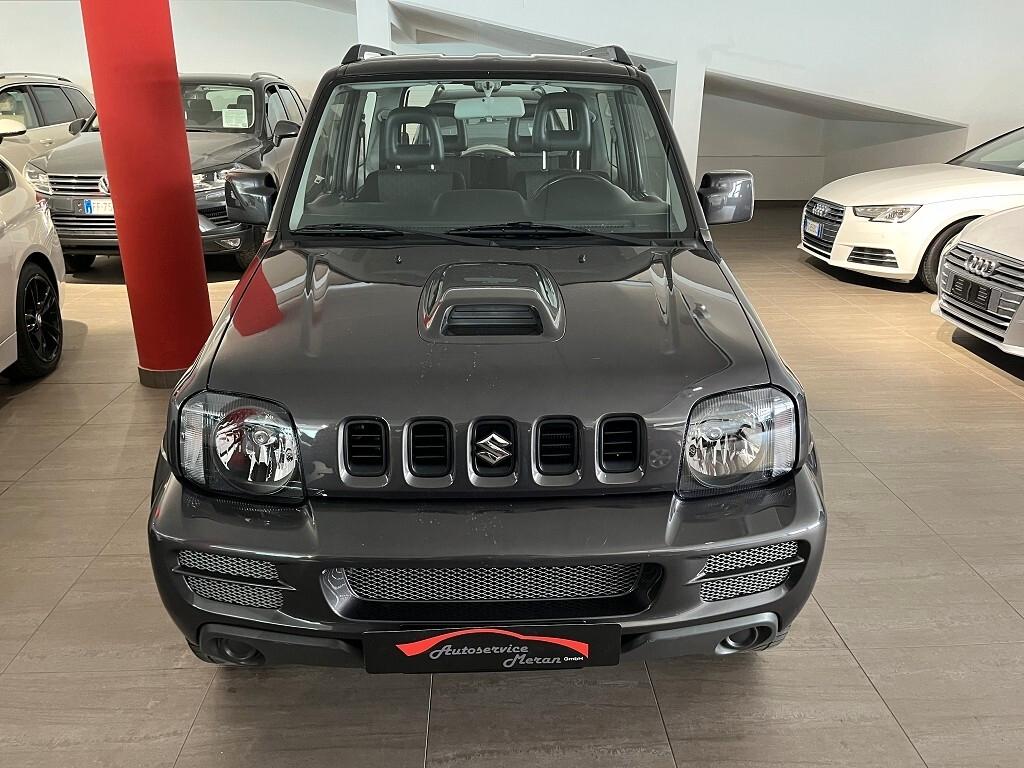 Suzuki Jimny 1.5 DDiS cat 4WD JLX