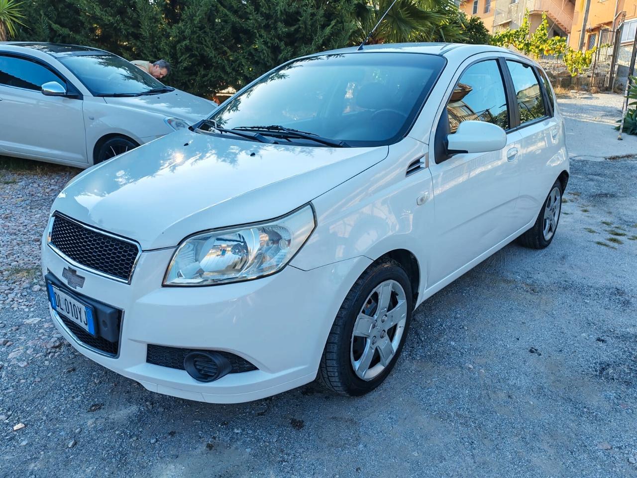 Chevrolet Aveo 1.2 5 porte LS GPL Eco Logic