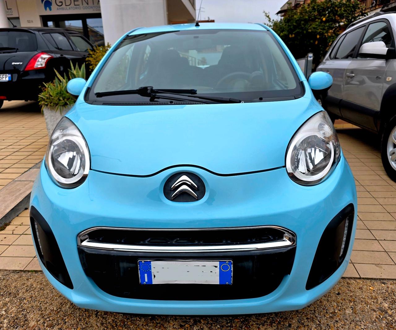 Citroen C1 VTi 68 5 porte Live