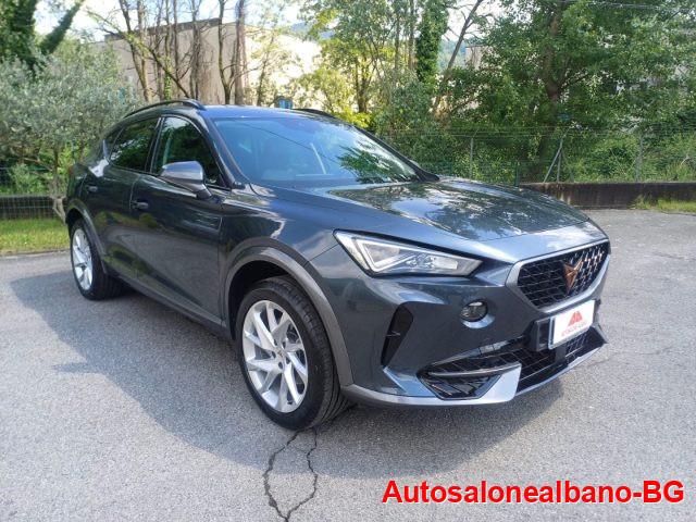 CUPRA Formentor 1.5 TSI DSG GARANZIA UFFICIALE 06/2027 O KM100000