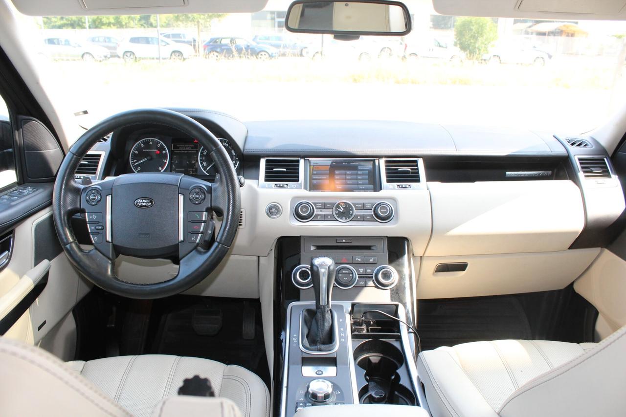 Land Rover Range Rover Sport 5.0 V8 Supercharged