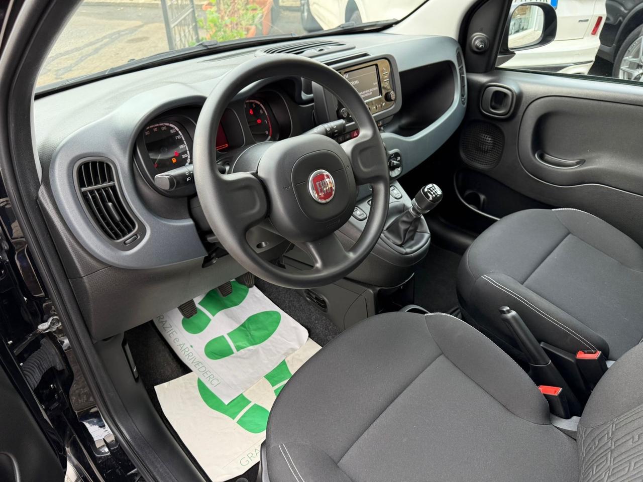 Fiat Panda 1.0 FireFly S&S Hybrid