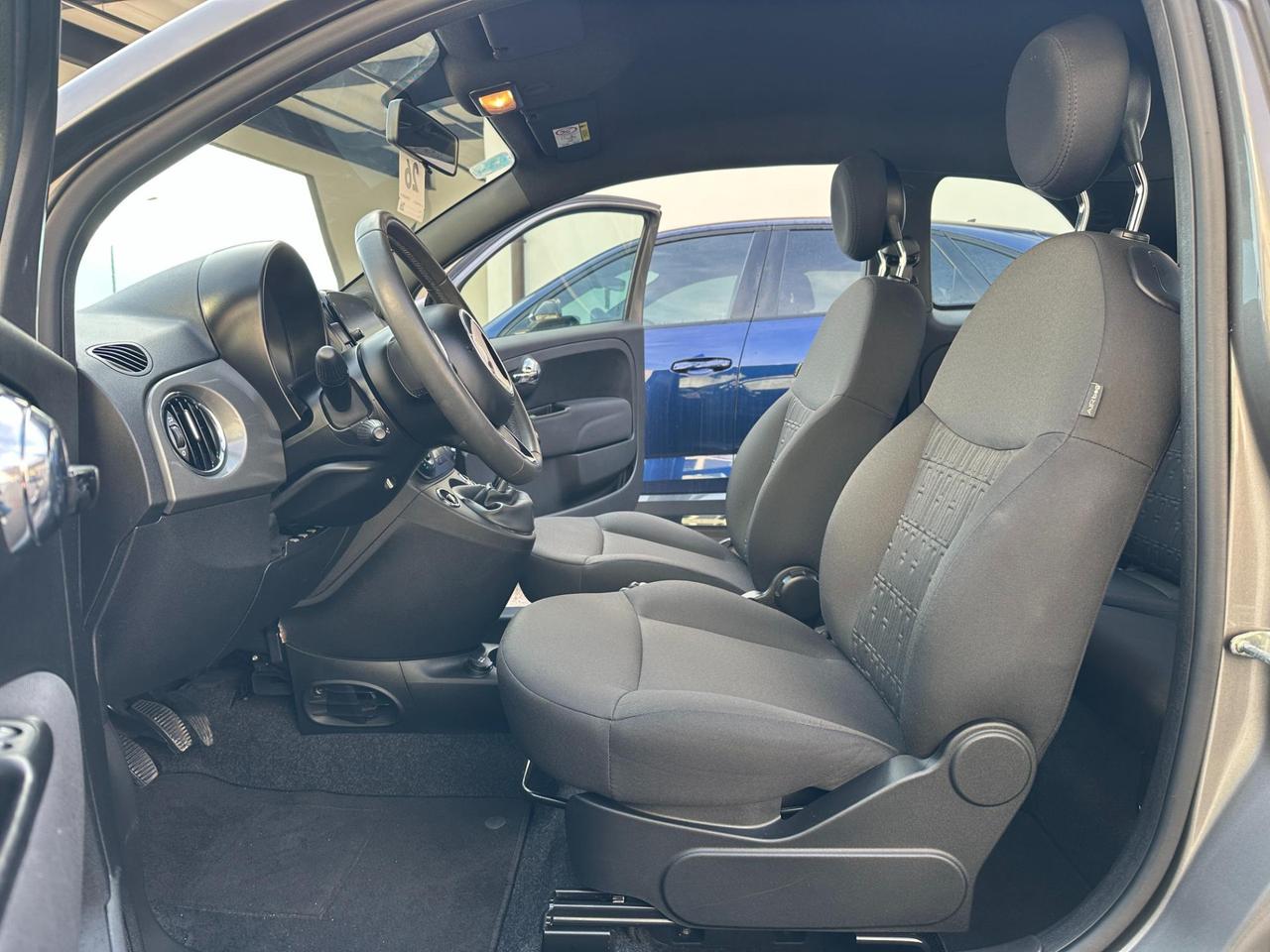 Fiat 500 1.0 hybrid 70cv