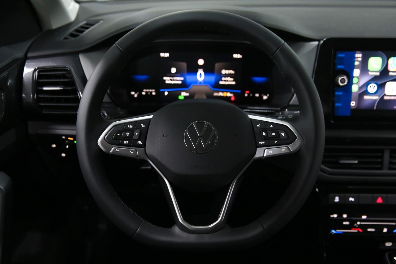 Volkswagen T-Cross Edition Plus 1.0 TSI 115 cv DSG NUOVA KM0
