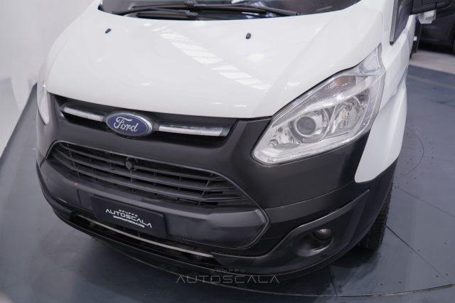 FORD Transit Custom 340 2.0 TDCi 130cv PC-DC Furgone Trend