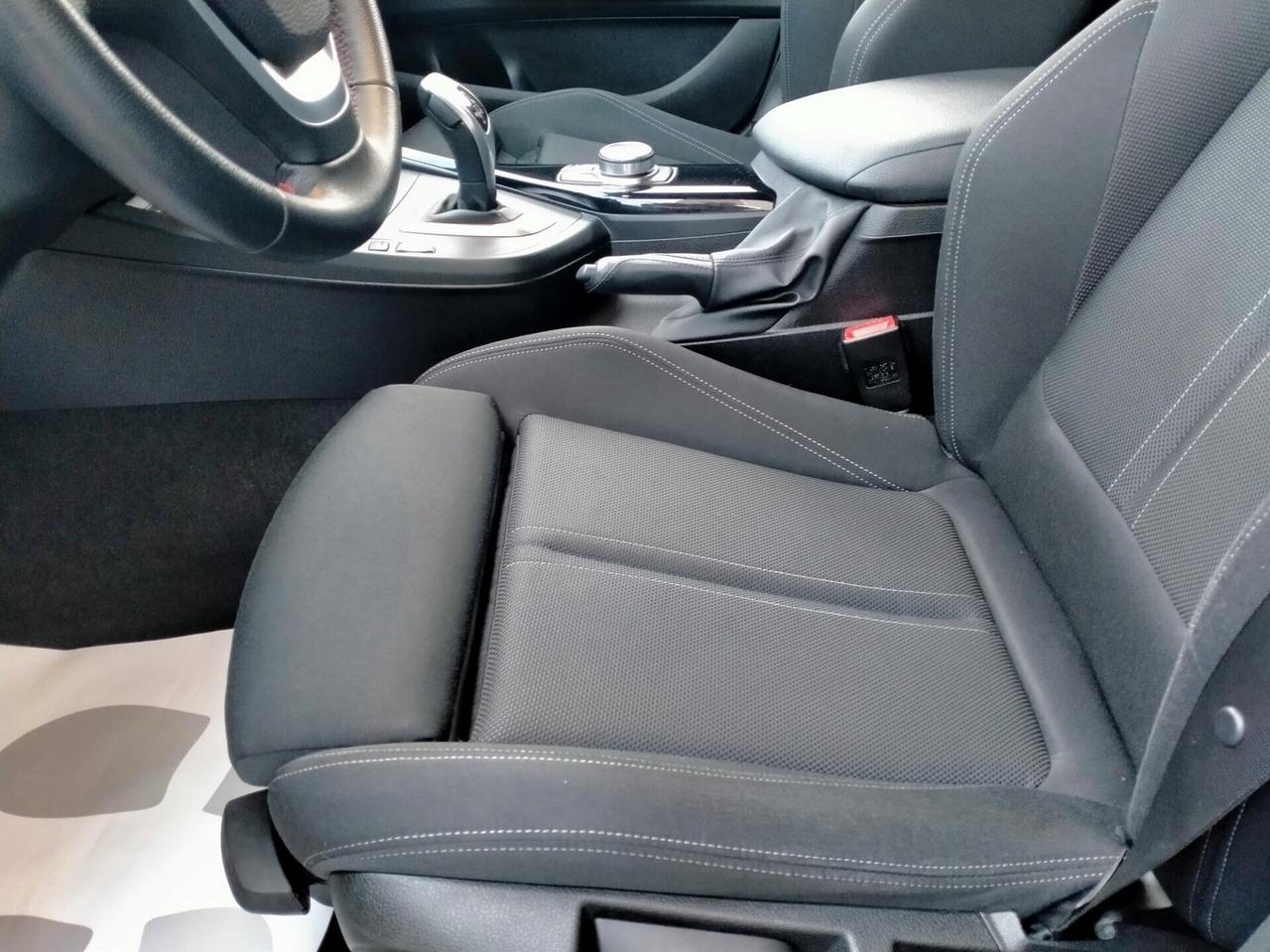 BMW 120 D SPORT M.Y.18 STEPTRONIC CAMBIO SPORT / PADDLESS