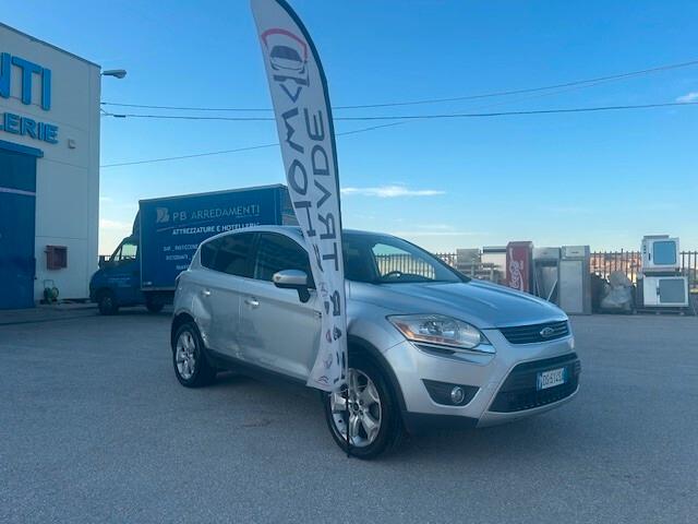 Ford Kuga 2.0 TDCi 136 CV 4WD Titanium DPF