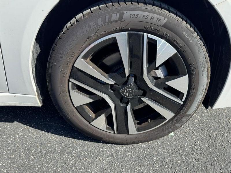 Peugeot 208 5P - ALLURE Hybr 100 cv