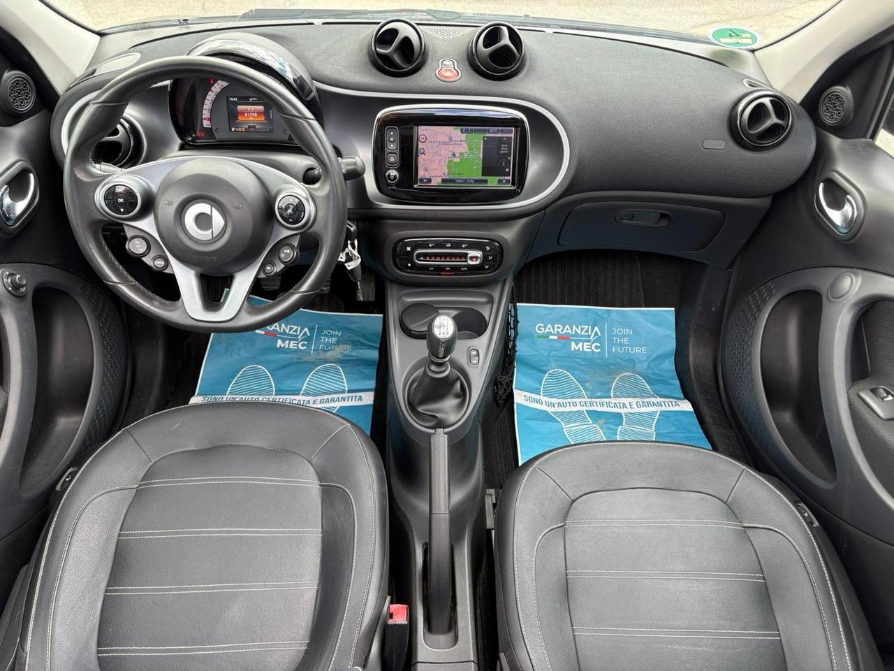 Smart ForFour 90 0.9 Turbo Prime