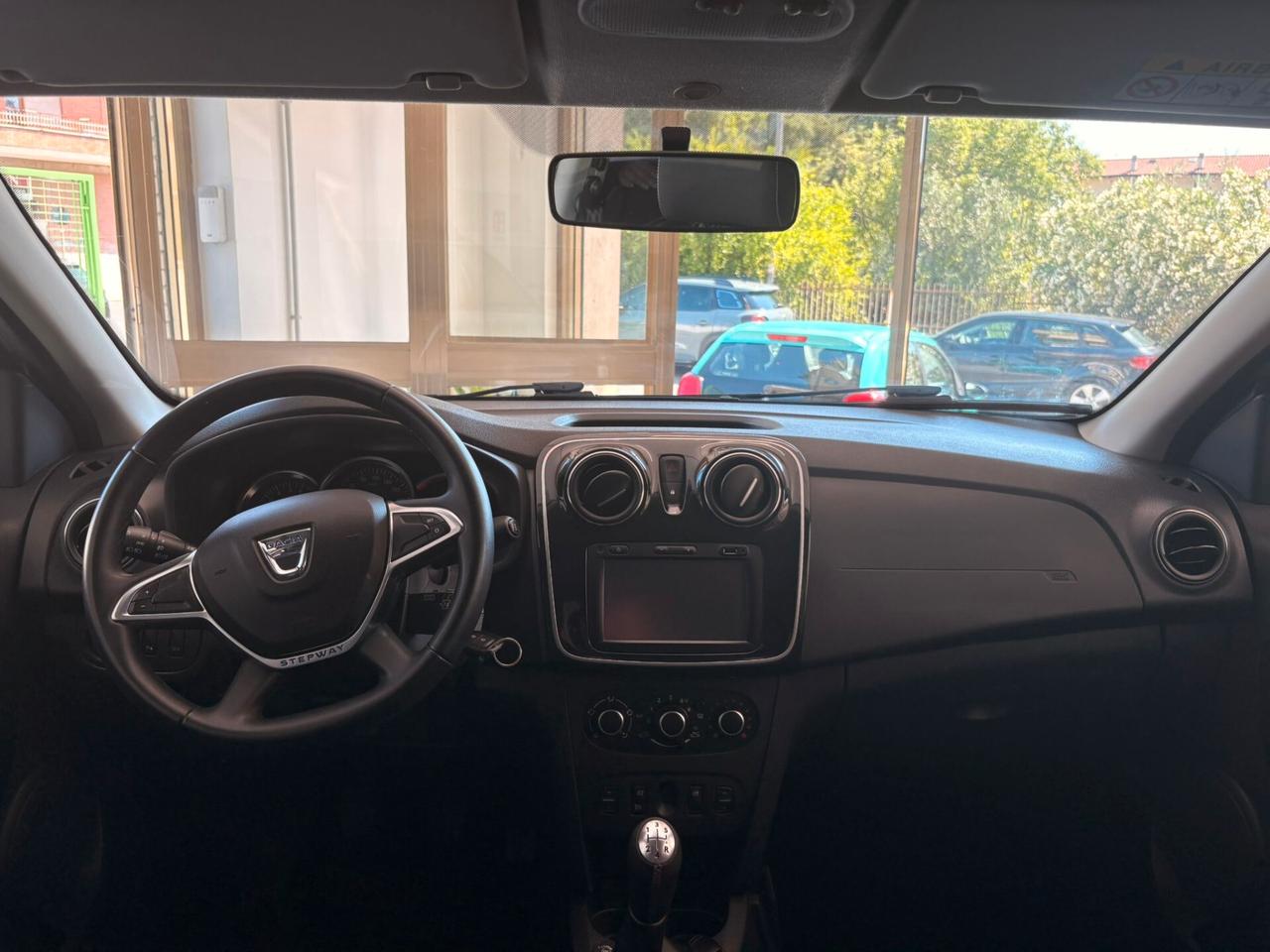 Dacia Sandero Stepway 0.9 TCe 12V TurboGPL 90CV S&S SS Wow