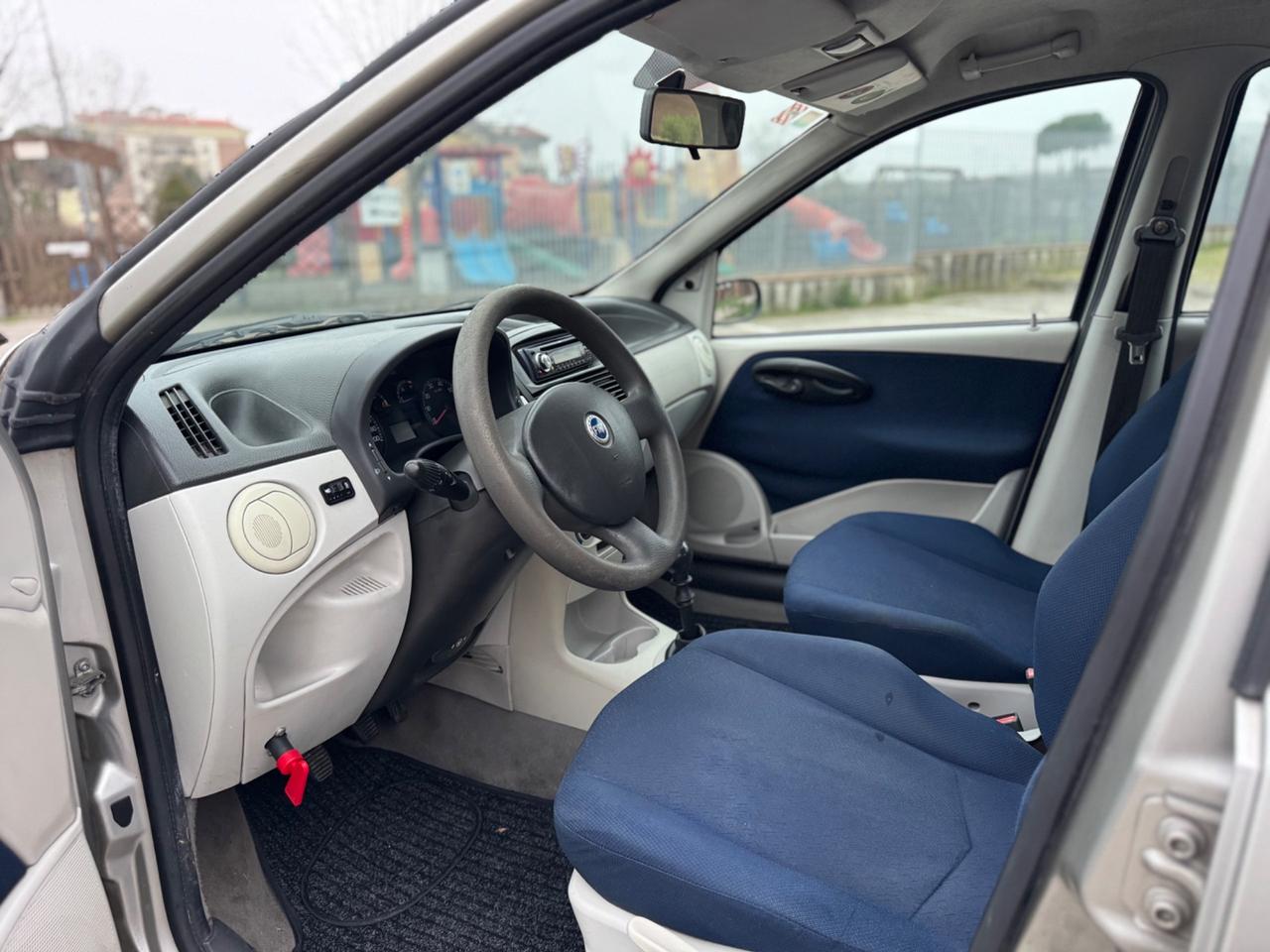 Fiat Punto 1.2 5 porte Dynamic Metano