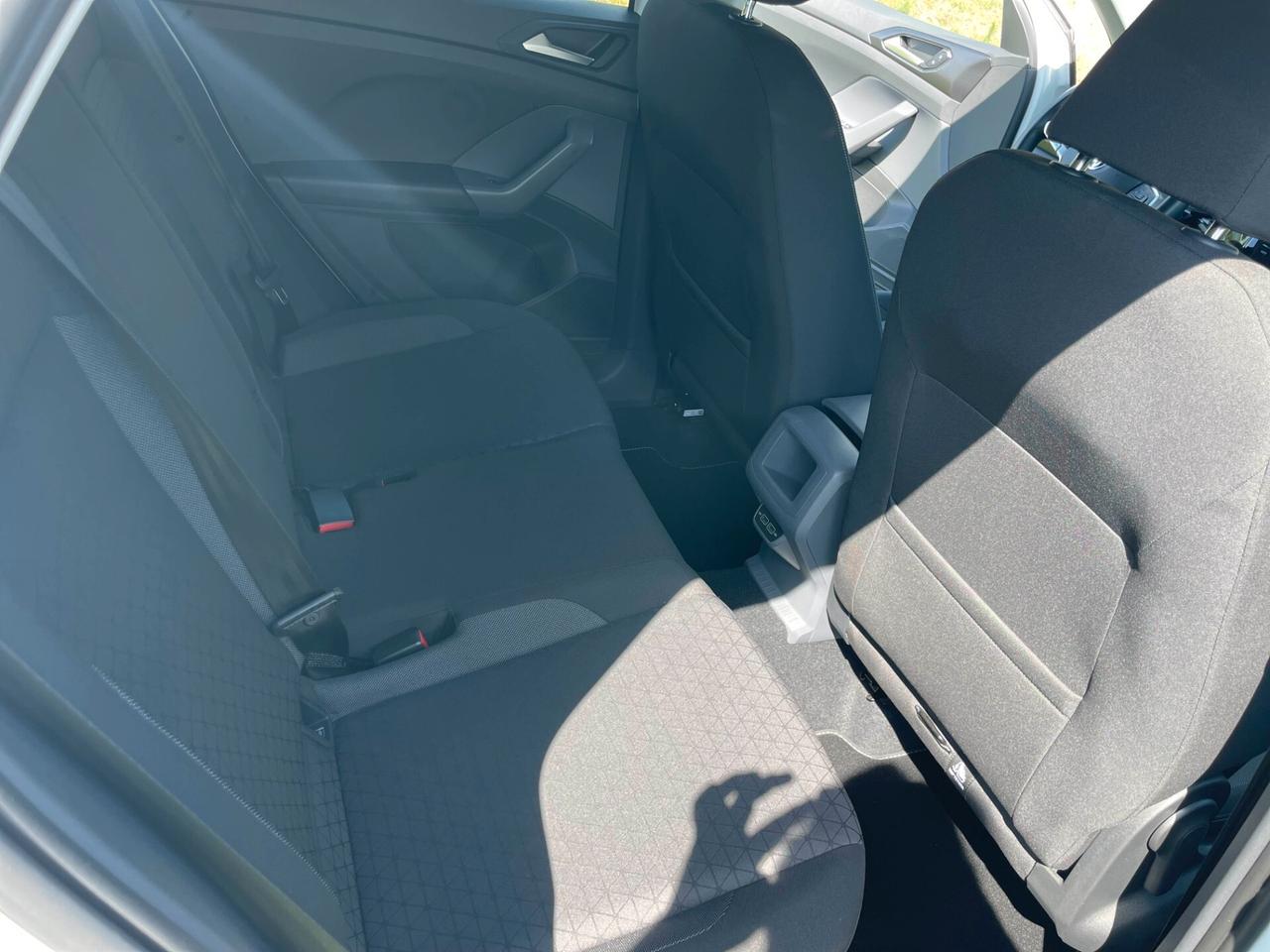 Volkswagen T-Cross 1.0 TSI Style
