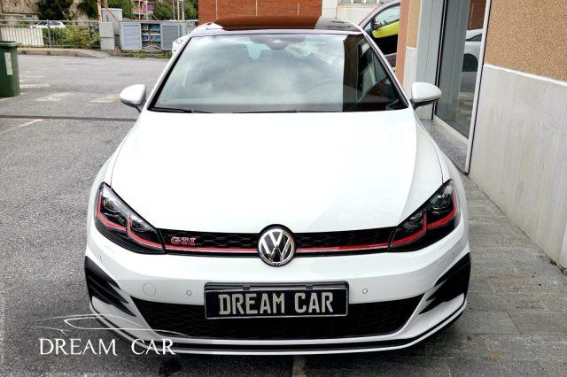 VOLKSWAGEN Golf GTI Performance 2.0 245CV DSG TETTO-PELLE-19-GANCIO