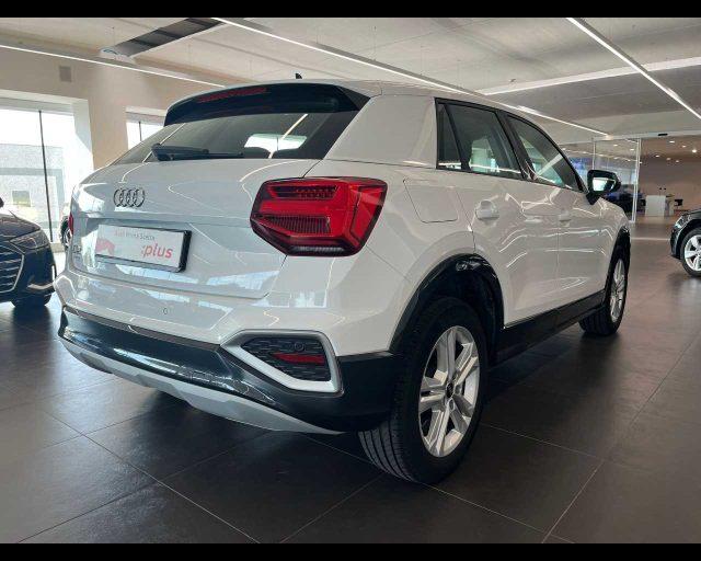 AUDI Q2 30 TDI Admired Advanded