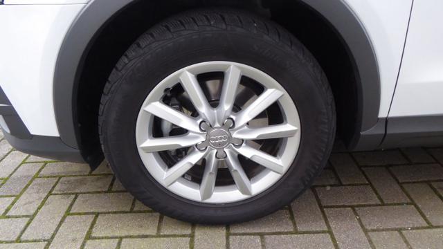 AUDI Q3 2.0 TDI 184 CV Quattro