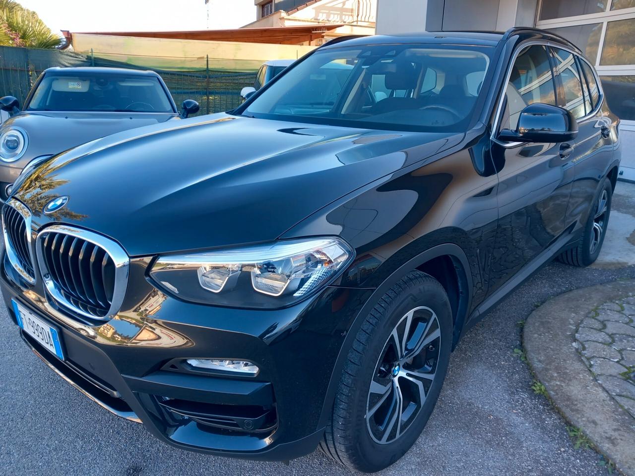 Bmw X3 xDrive20d Business Advantage