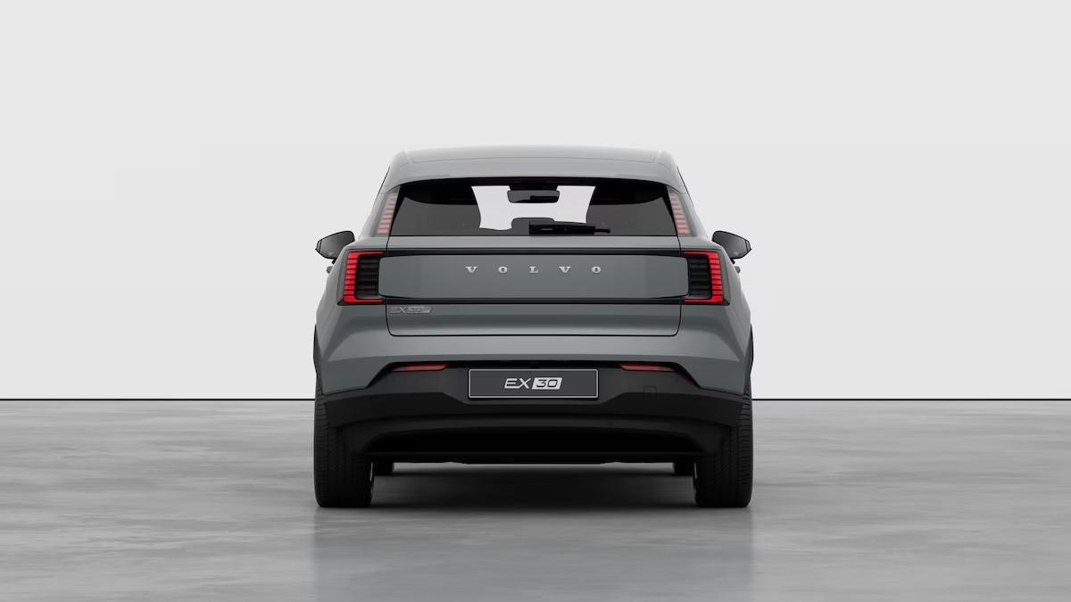 VOLVO EX30 CORE P5 LONG RANGE PREZZO PROMO FINO A FINE MESE