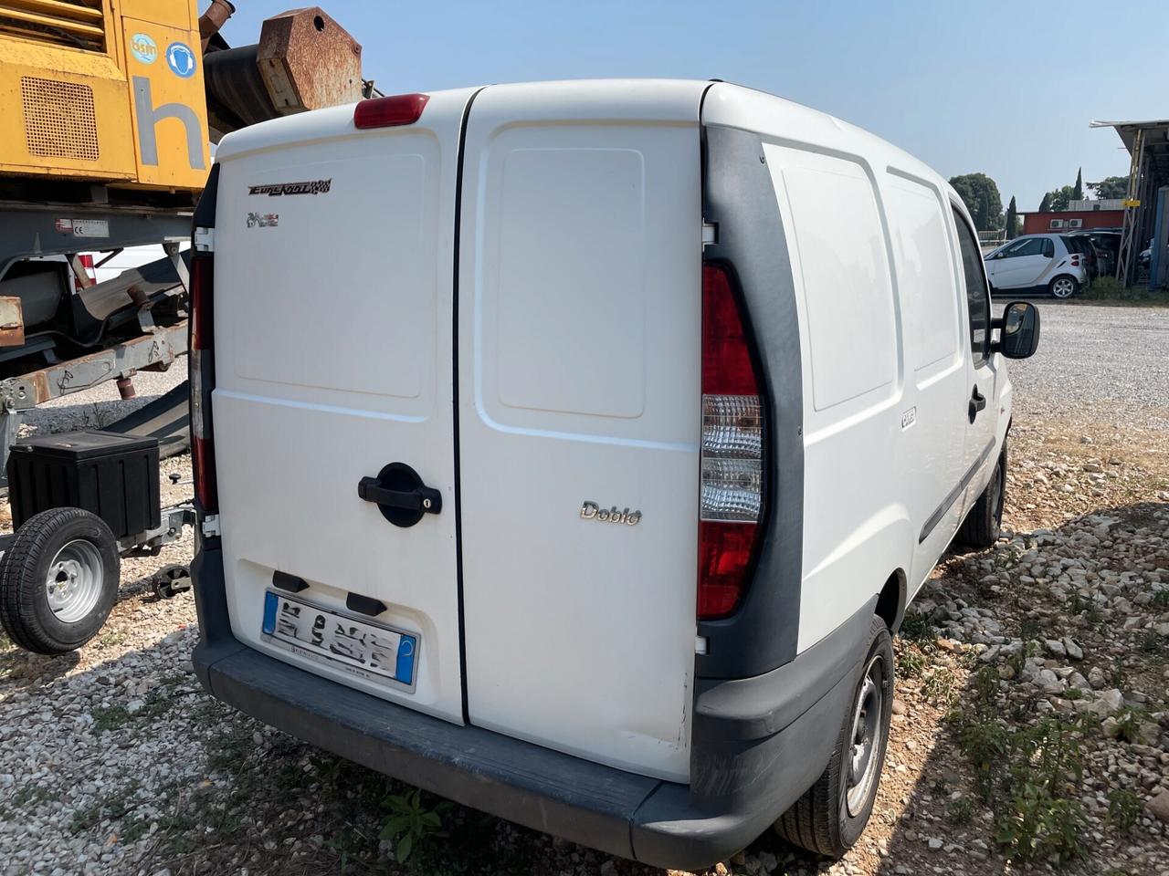 Fiat Doblò Cargo