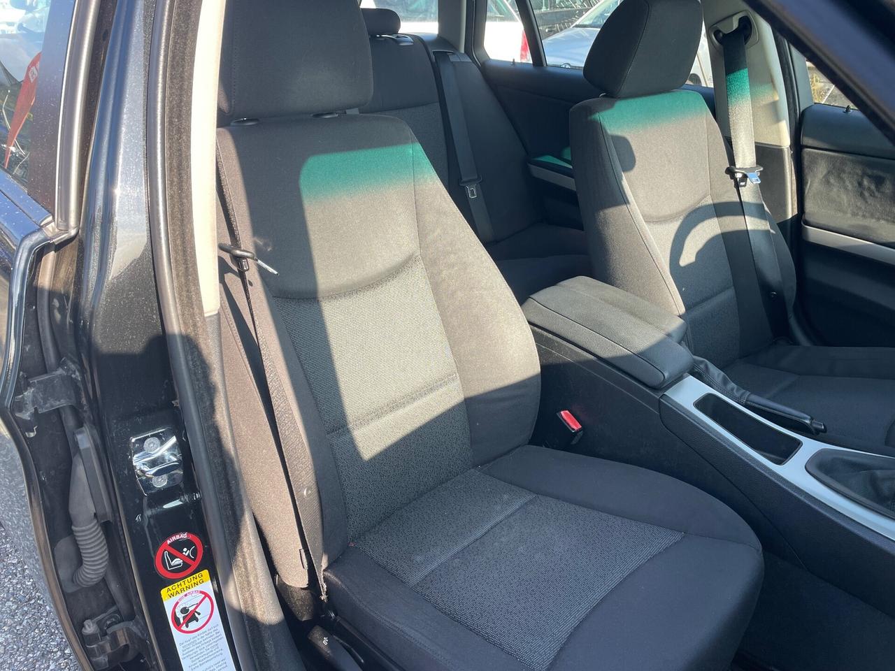 Bmw 318d 120cv/1PROP/TAGLIANDI/GARANZIA