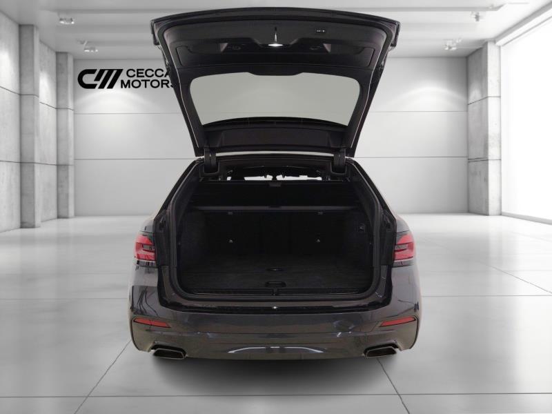 BMW Serie 5 Touring 520 d Mild Hybrid 48V Msport Steptronic