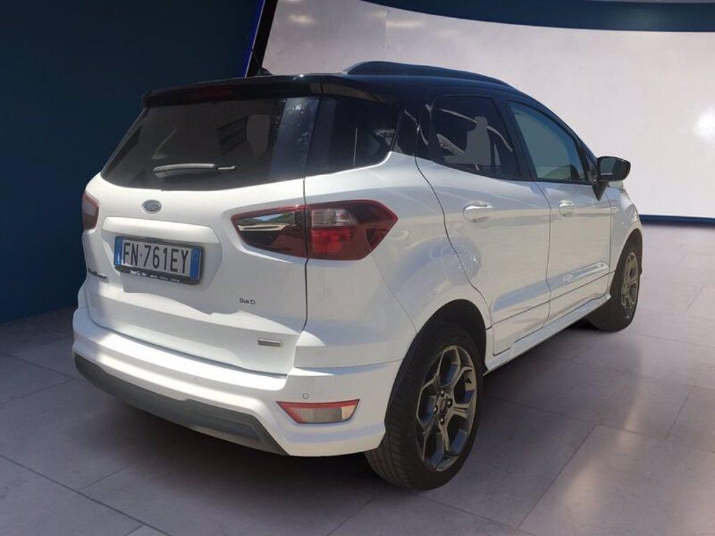 FORD EcoSport Ford EcoSport 1.0 ecoboost ST-Line s&s 125cv del 2018