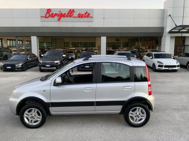 Fiat Panda 1.3 MJT 16V DPF 4x4 Climbing ELD