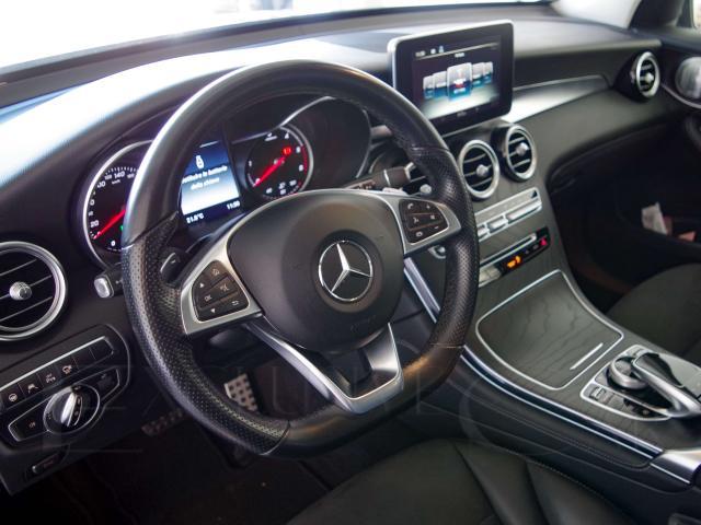 Mercedes-Benz GLC 220 GLC 220 d Premium 4matic auto