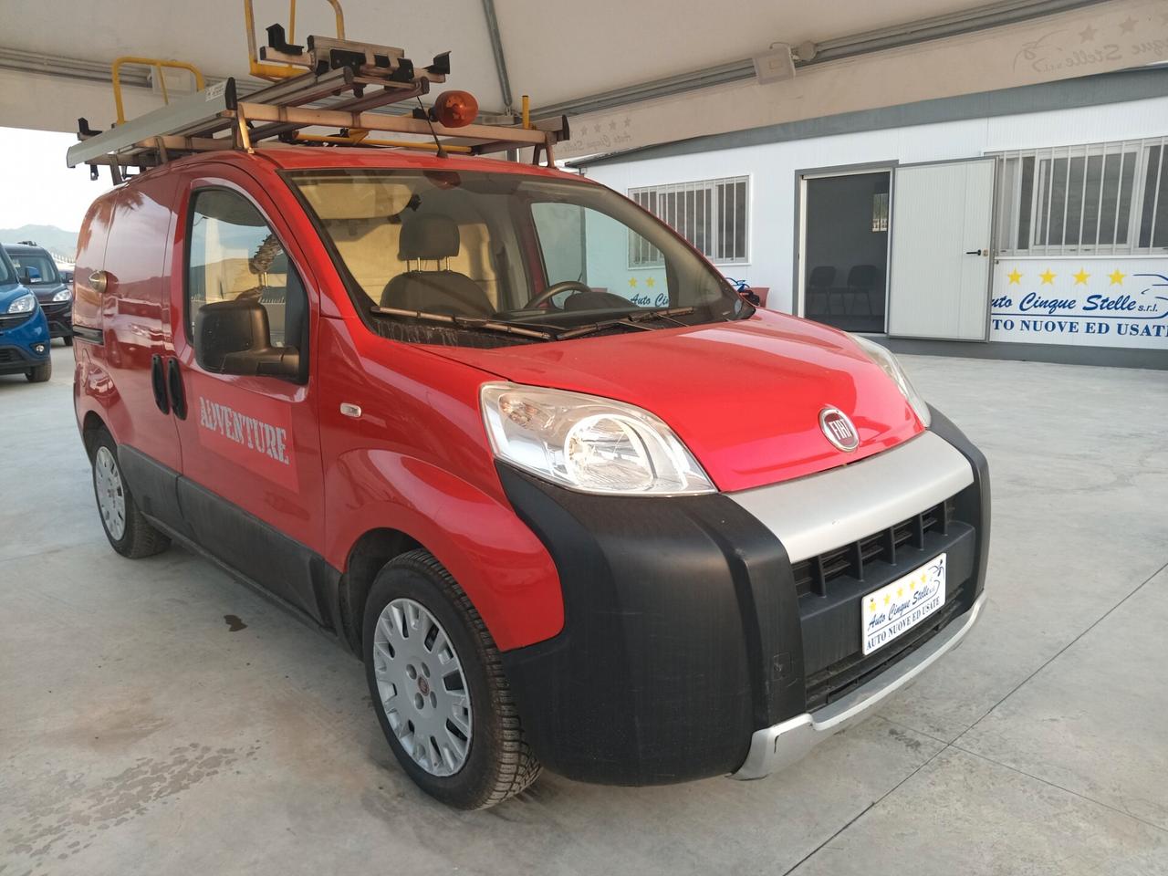 FIORINO 1.3 DISEL C.V 95 CON ATTREZZATURA PARTICOLARE