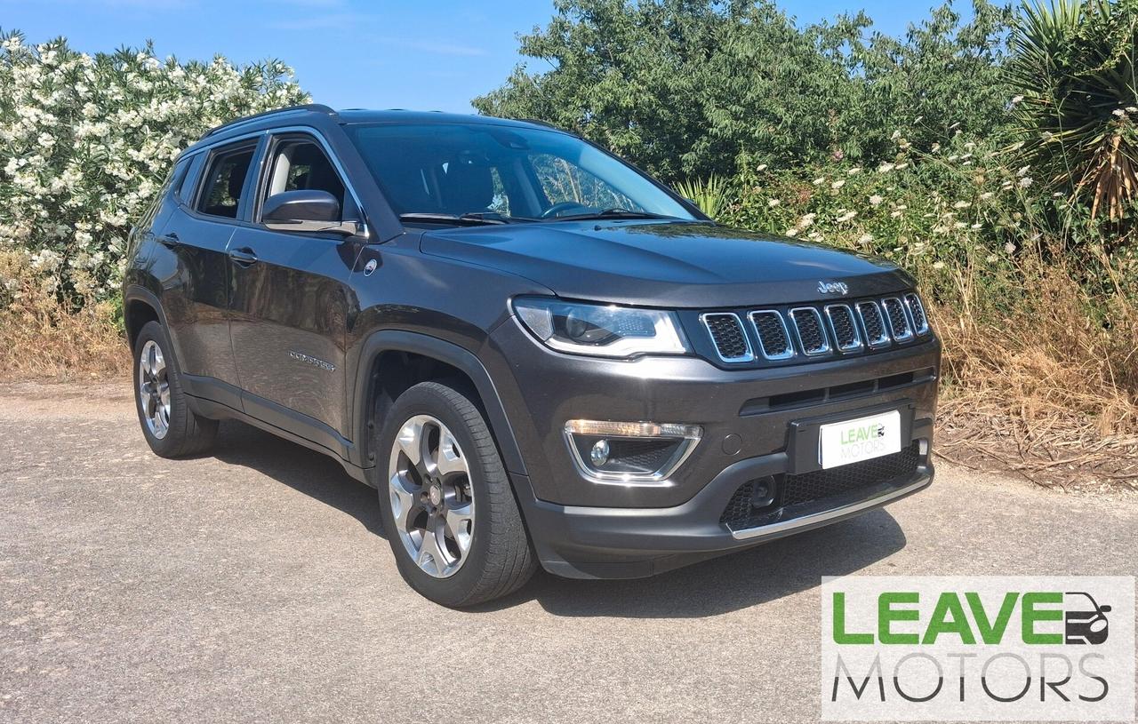 Jeep Compass 2.0 Multijet aut. 4WD (M1558)