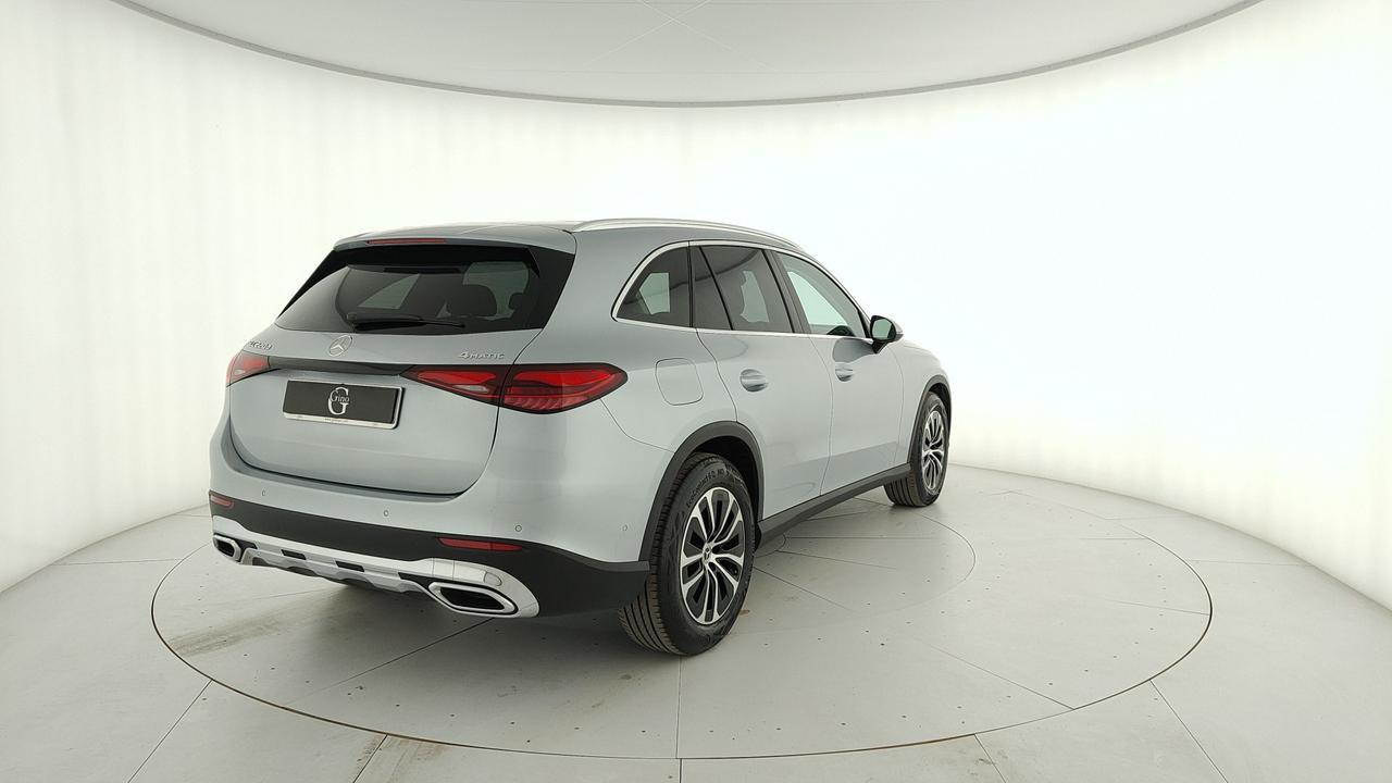 Mercedes-Benz GLC 220 d Advanced 4matic auto