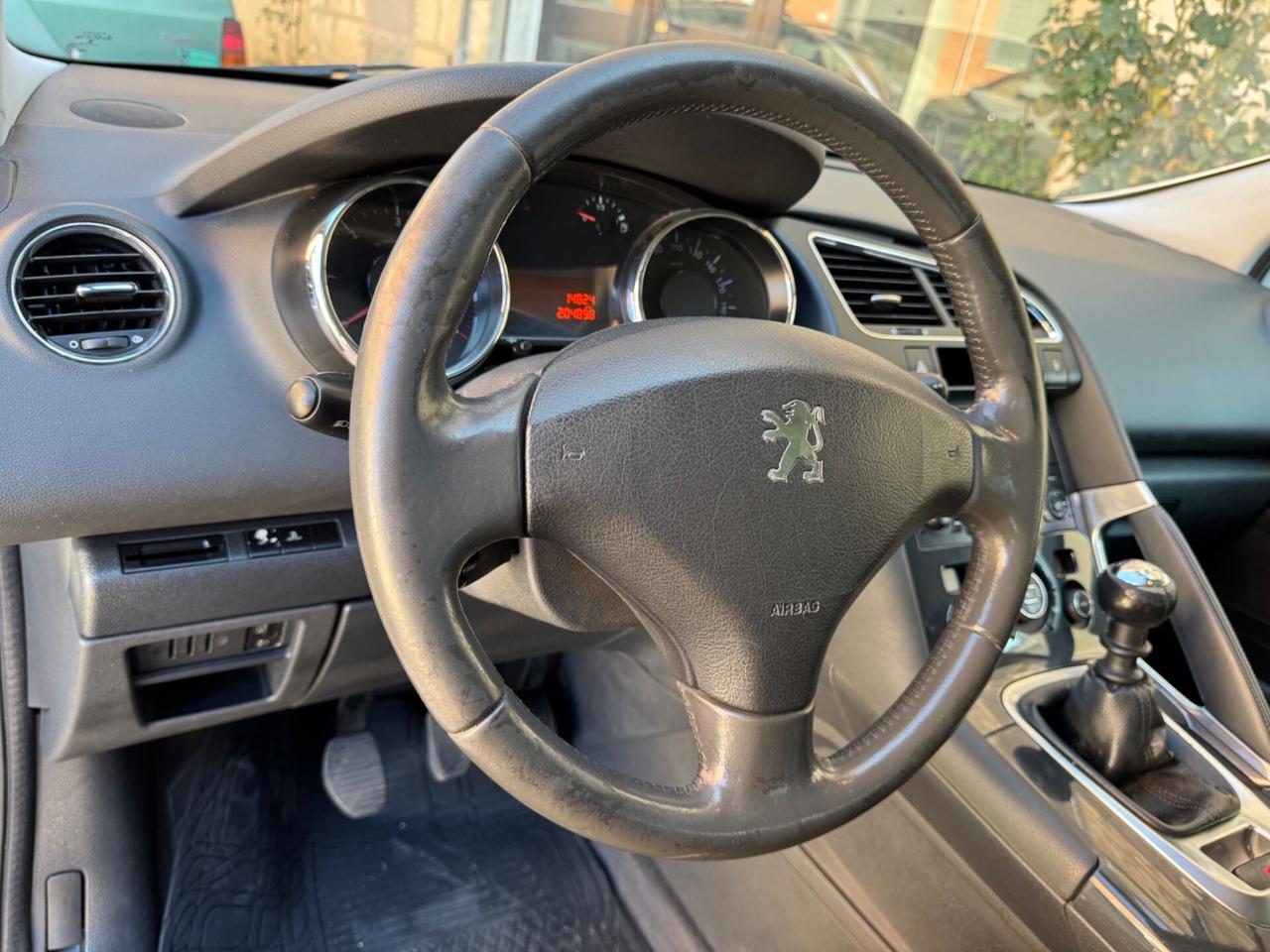 Peugeot 3008 1.6 HDi