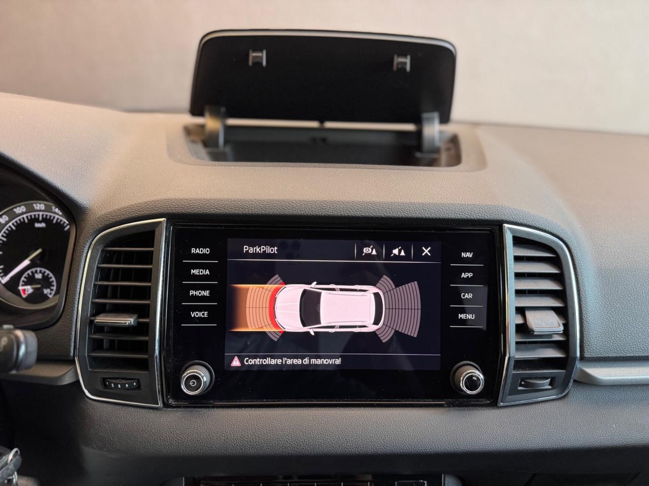 Skoda Karoq 1.6 TDI SCR SportLine