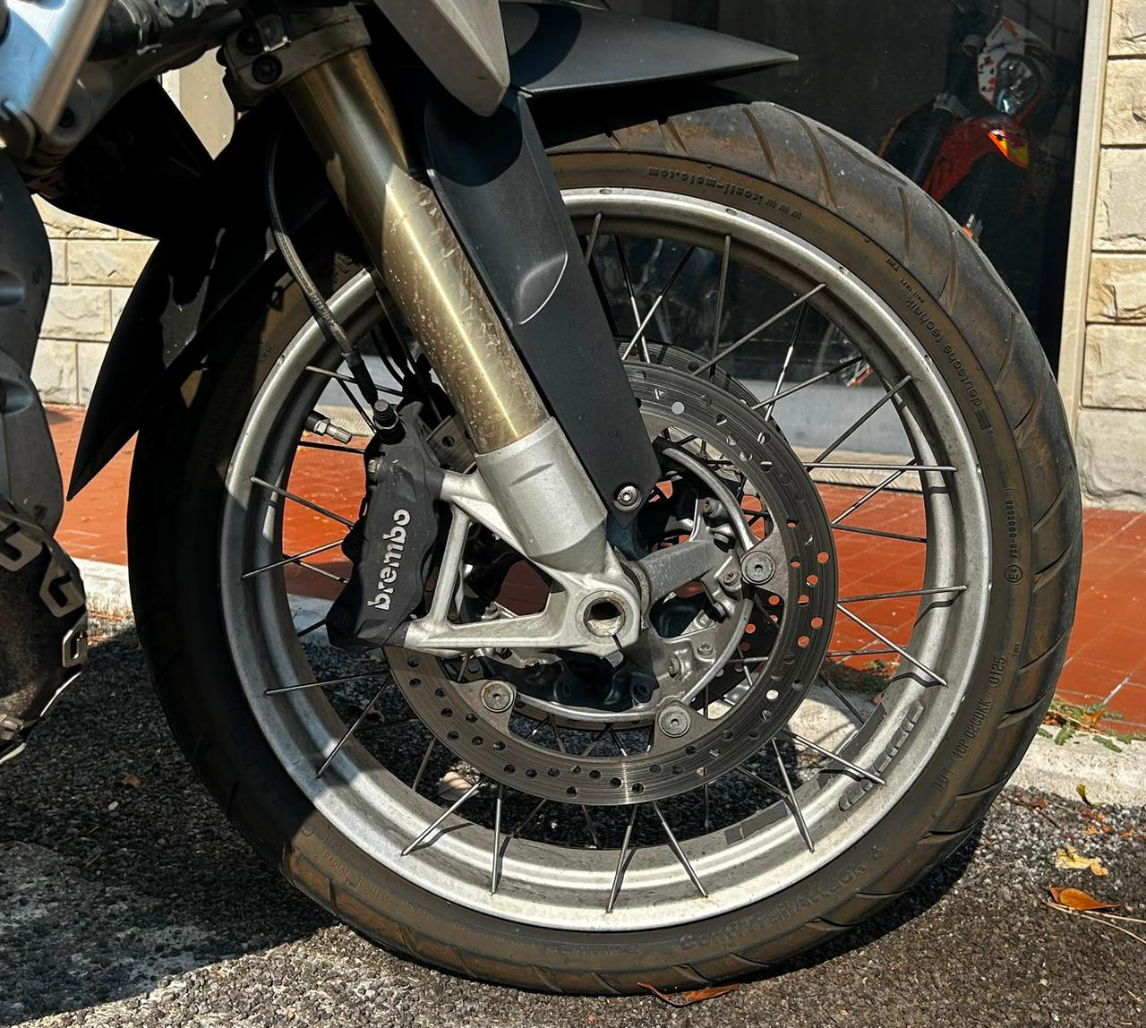 BMW R1200GS