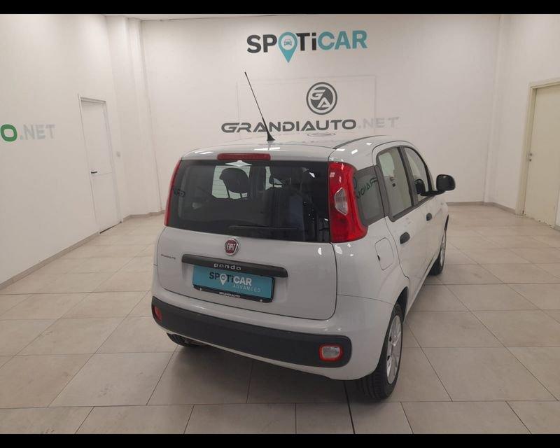 FIAT Panda III 2016 1.2 Lounge 69cv